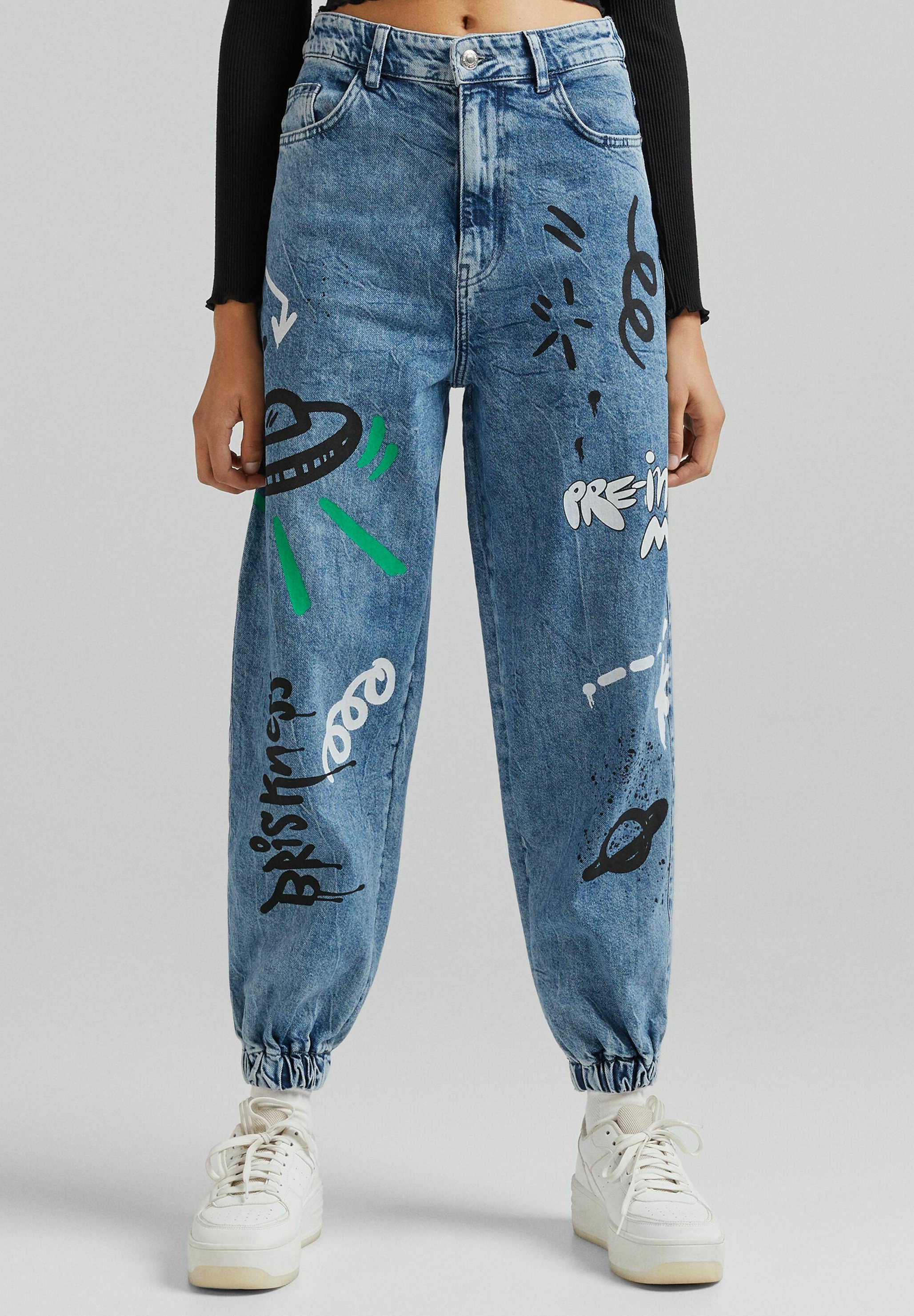 تخدير طوال الوقت غير مستعمل bershka traperice plave - norcore.net