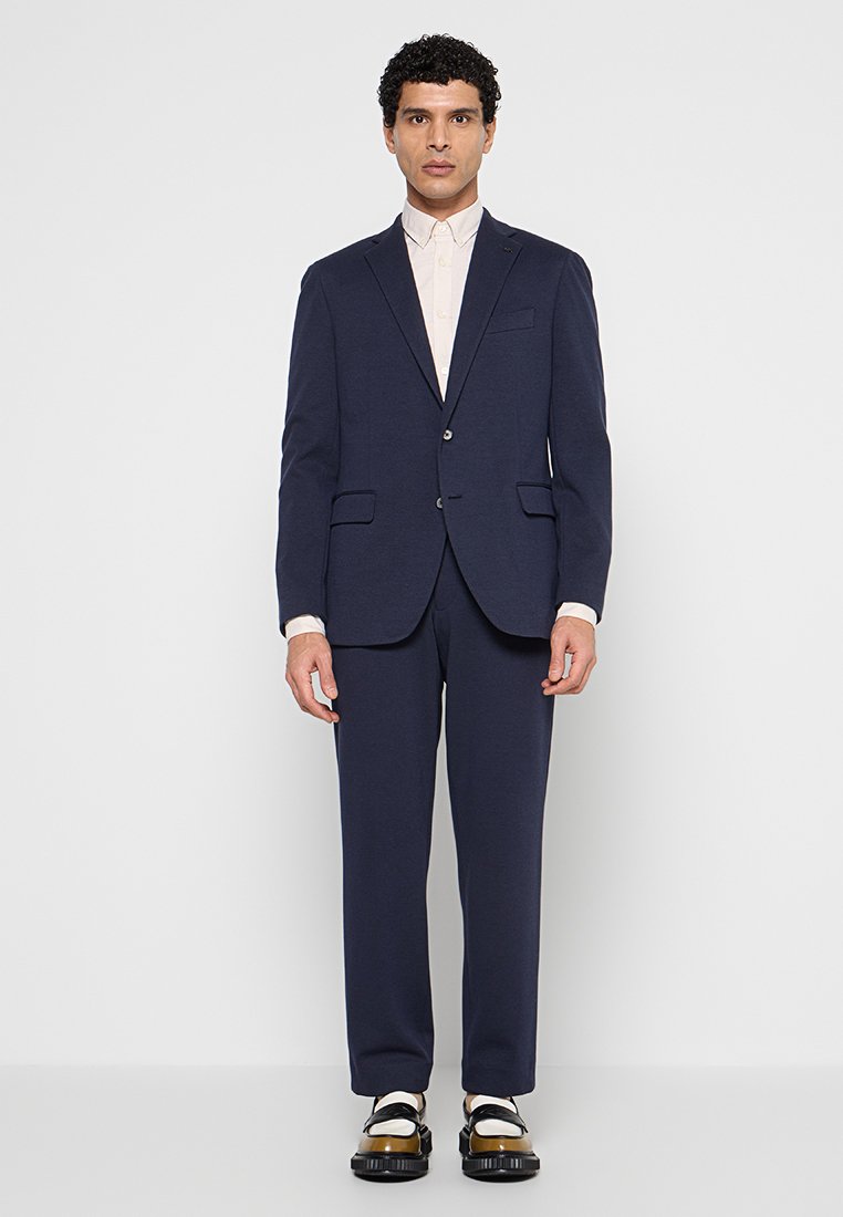 Michael Kors Kostuum donkerblauw