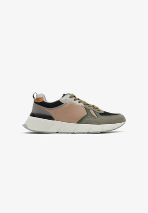 INSIDE, DEPORTIVA - Zapatillas - multicolor