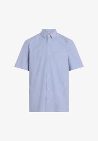 Geselecteerd, white dutch blue stripe