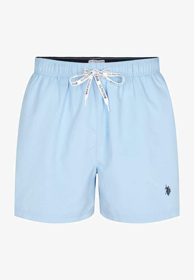 Badeshorts - placid blue