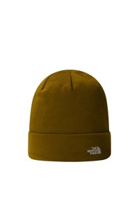 The North Face NORM - Gorro - moss green