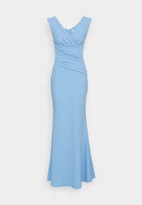 Selecionado, blue