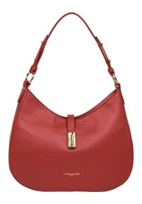 LANCASTER LARGE MILANO HORIZON - Borsa a mano - rouge