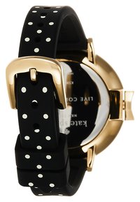 kate spade new york PARK ROW - Klocka - schwarz/weiss