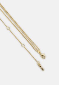 Pilgrim WAVE HEART UNISEX - Colier - gold-coloured