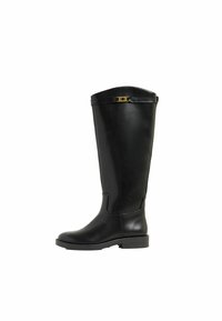 Lipsy Stivali alti - black