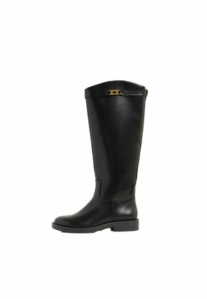 Stivali alti - black