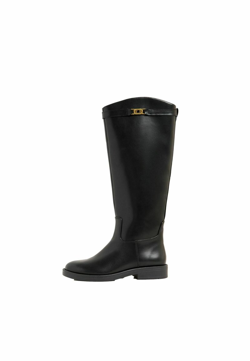 Lipsy Stivali alti - black