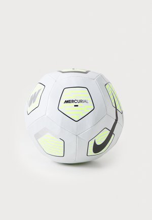 Nike Performance MERCURIAL FADE UNISEX - Balón de fútbol - pure platinum/volt/black