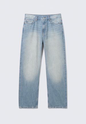 Weekday, GALAXY UNISEX - Χαλαρό τζιν - kimberley blue