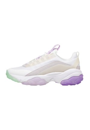 Fila FOOTWEAR LOLIGO CB - Trainers - white fair orchid