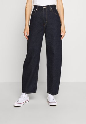 Jean boyfriend - black denim