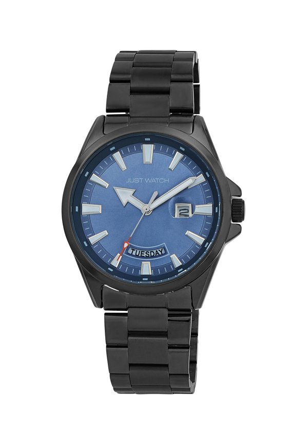 42 MM, 5ATM - Uhr - schwarz