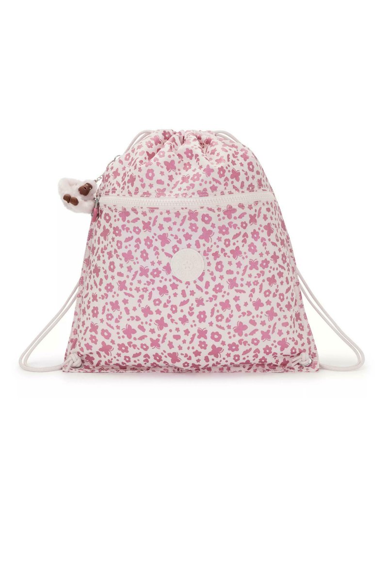 Kipling SUPERTABOO - Mochila de deporte - magic floral