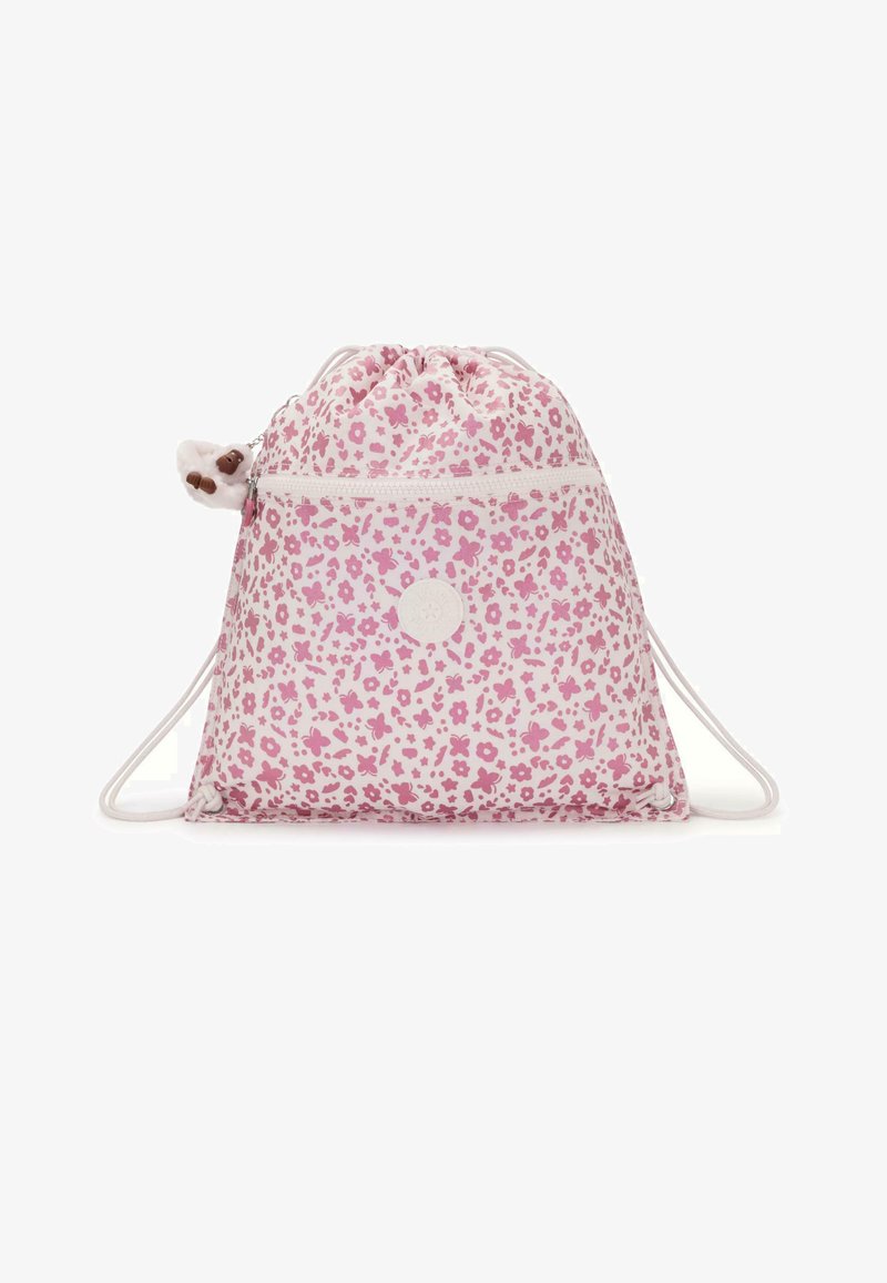 Kipling SUPERTABOO - Mochila de deporte - magic floral