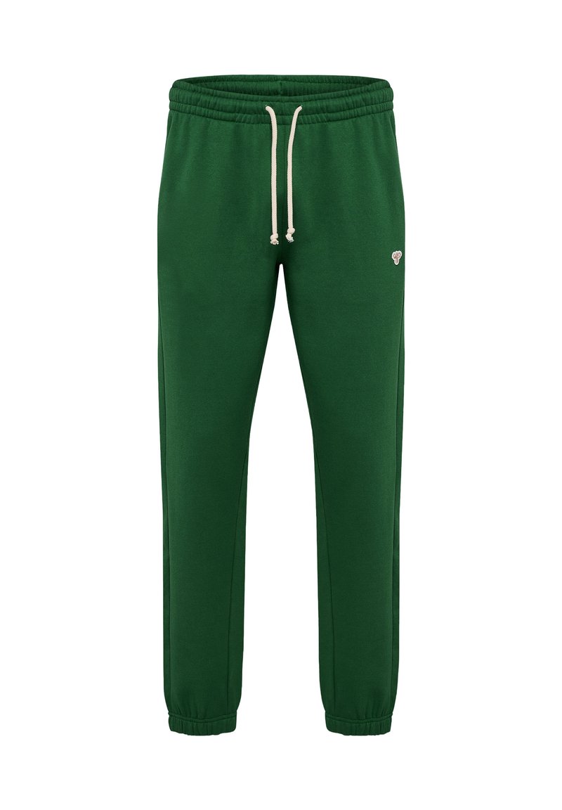 Hummel Trainingsbroek groen