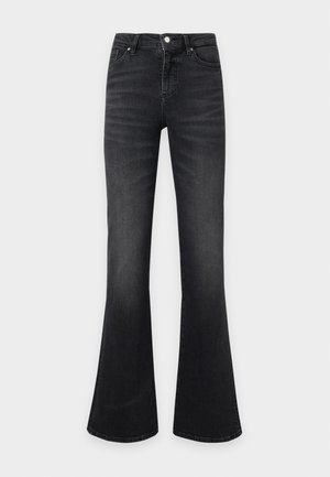 Armani Exchange, Τζιν καμπάνα - grey denim