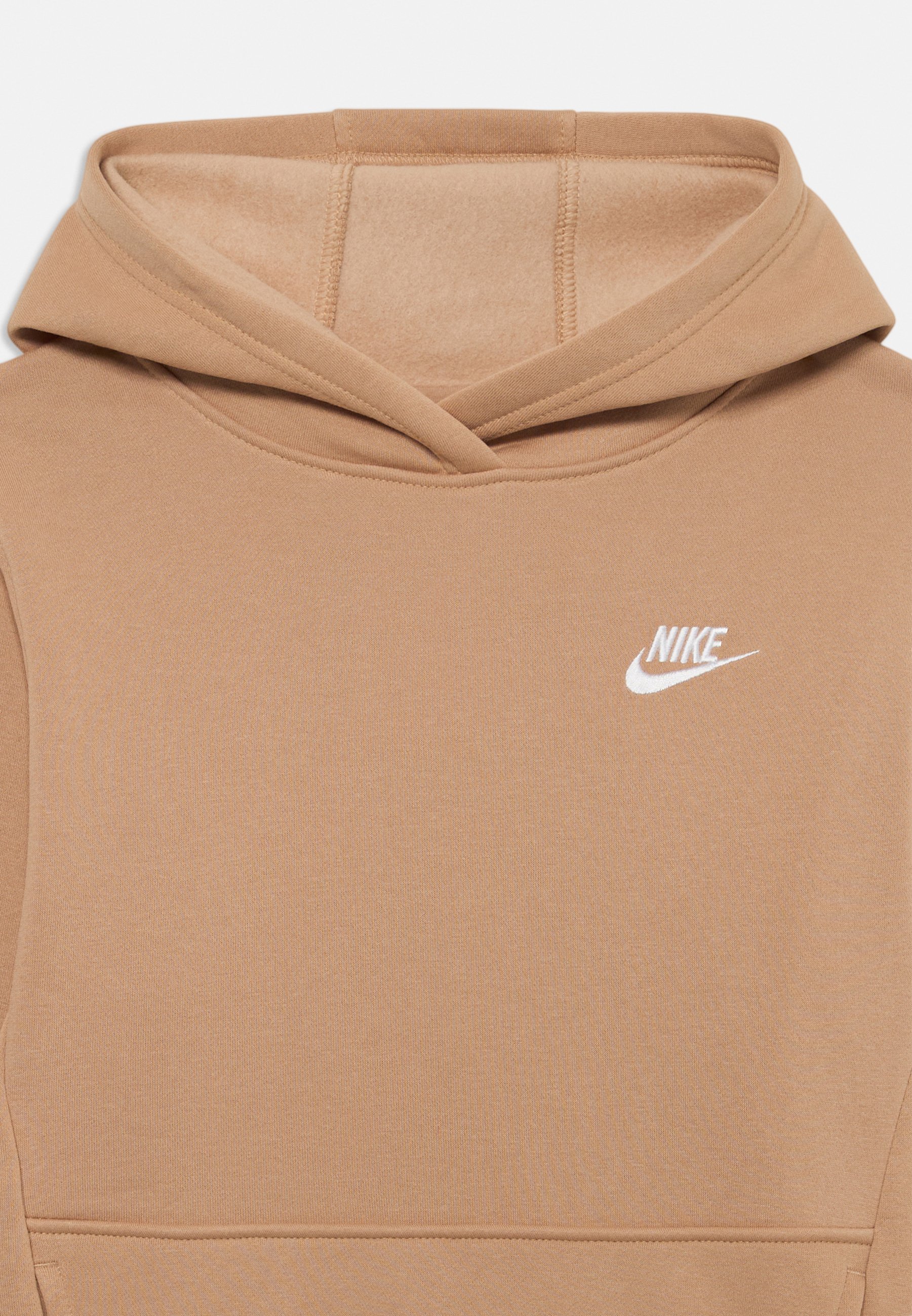 sand nike hoodie