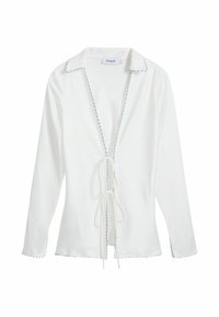 SEVENTIES - Blouse - white
