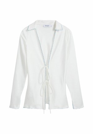 Desigual SEVENTIES - Blouse - white