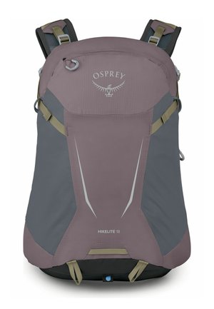 Osprey HIKELITE 18 WANDER 51 CM - Zaino da trekking - graphite purple