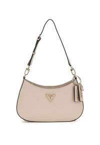 Guess - NOELLE TOP ZIP SHOULDER BAG - Borsa a mano - creme Immagine in miniatura 1