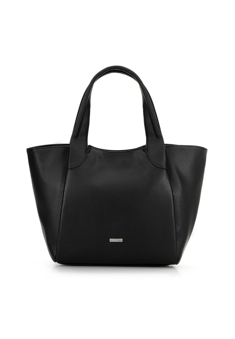 WITTCHEN YOUNG COLLECTION - Velká kabelka - black