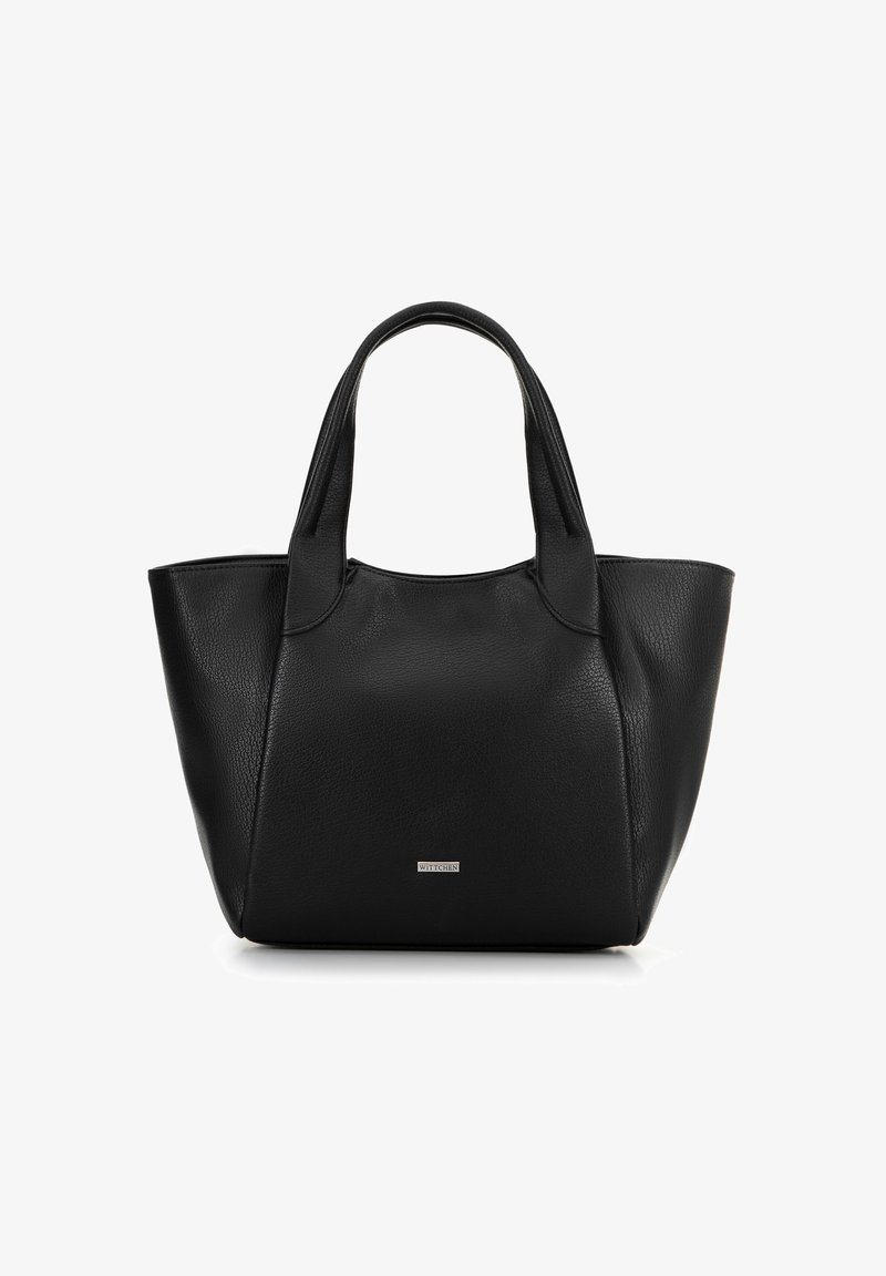 WITTCHEN YOUNG COLLECTION - Velká kabelka - black