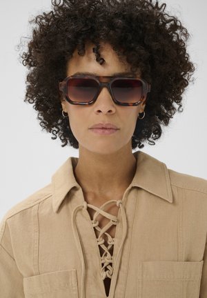 Part Two, ABIDAPW SG - Gafas de sol - brown tortoise shell