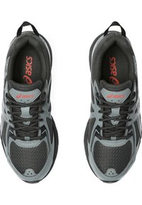 ASICS SportStyle GEL-VENTURE 6 GS - Trainers - graphite grey graphite grey