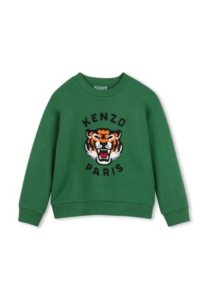 KENZO kids, SWEAT À MANCHES LONGUES - Sweater - fougere