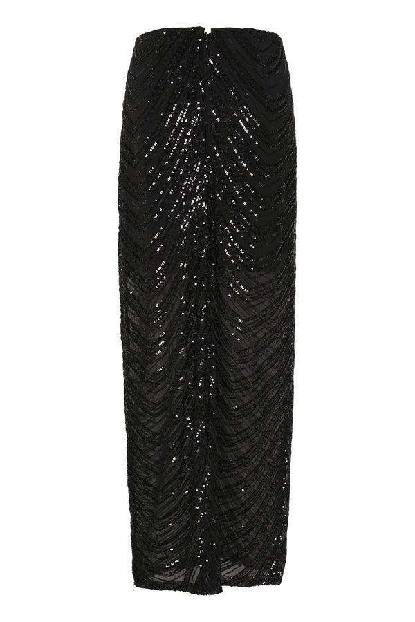 GLIRA LONG SKIRT - Maxi skirt3