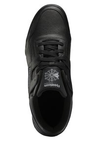 Reebok Classic WORKOUT PLUS - Sneakers basse - core black/core black/pure grey 5
