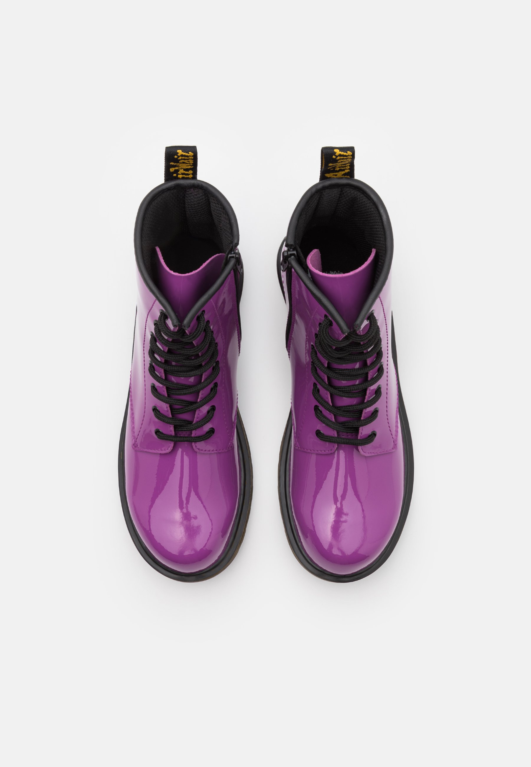 Dr. Martens 1460 - Veterboots - bright purple/donkerpaars - Zalando.nl