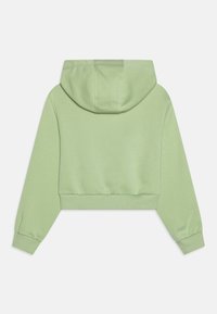 Nike Sportswear CLUB - Luvtröja - honeydew/white