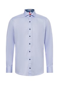 Unausgewählt, hellblau