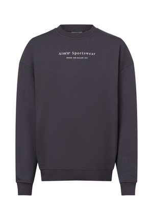 Sweatshirt - anthrazit