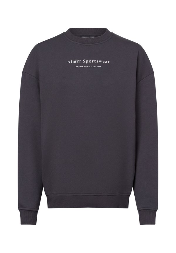 Sweatshirt - anthrazit