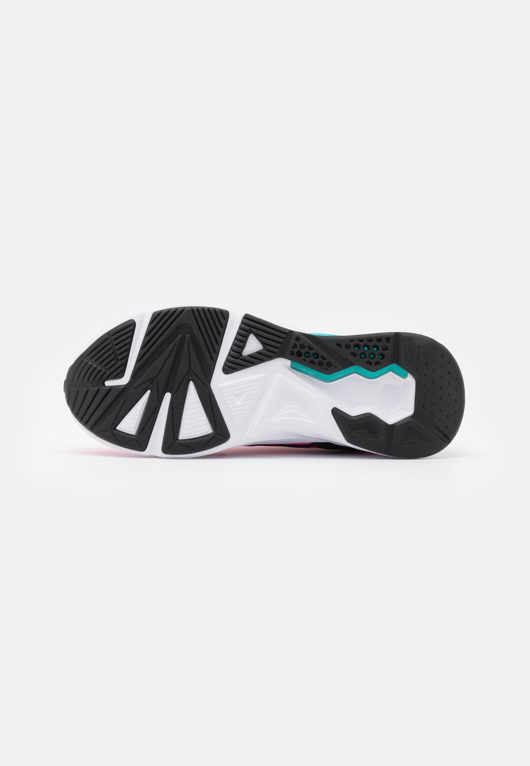 Puma LQDCELL METHOD FM XTREME - Trainings-/Fitnessschuh - luminous  pink/black/viridian green/pink - Zalando.ch
