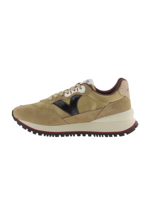 Victoria Shoes VIENTO LOW - Trainers - oro