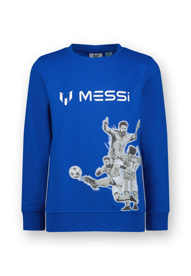 MESSI Sweater blauw MESSI Sweater blauw