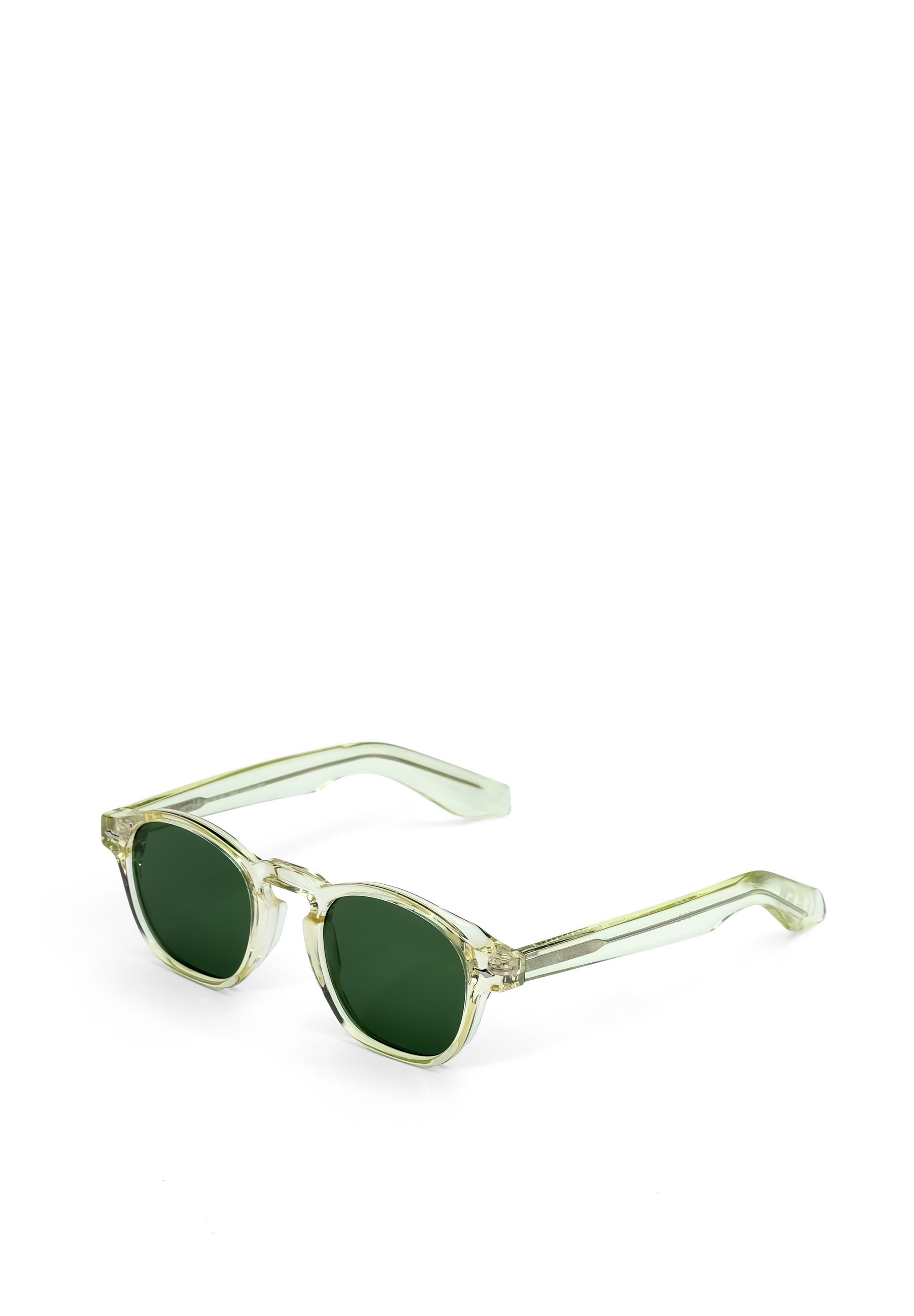 Occhiali Da Vista TEAK MODO & ECO - Dark Green, Taglia 54, Da Uomo