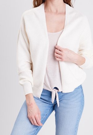 Vest - off-white