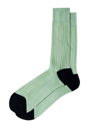 Calcetines - sage green