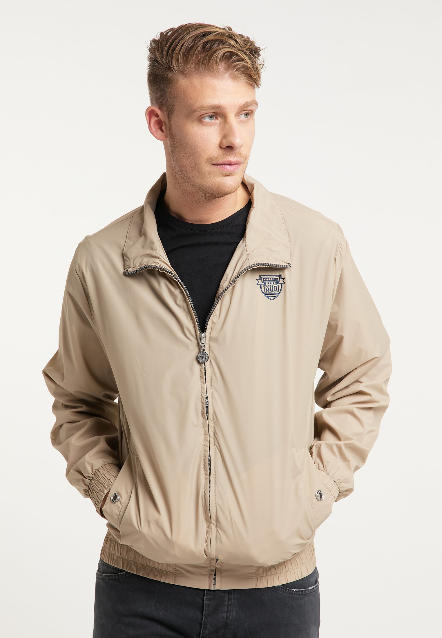windjacke beige