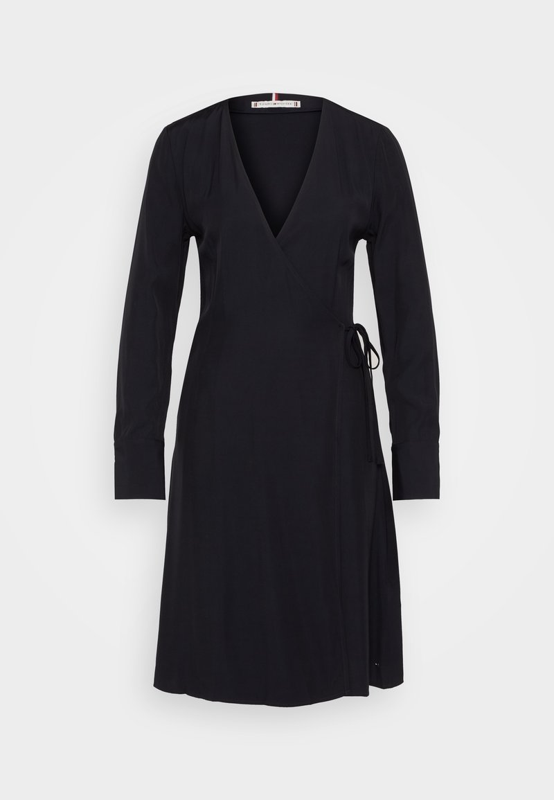 Tommy Hilfiger Jurk donkerblauw Tommy Hilfiger Jurk donkerblauw