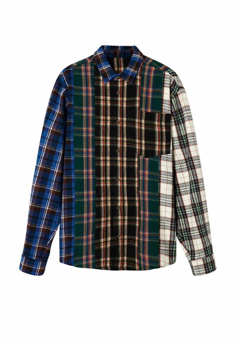 Desigual Overhemd zwart