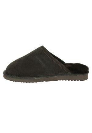 Chaussons - bruin