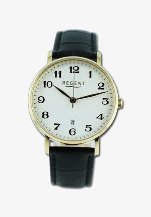 Regent Horloge - goldfarben
